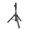 pedestal kaiser p/ bocina 8” – 12” negro, 40 libras/1m