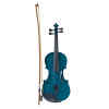 violin vivaldi 3/4 azul