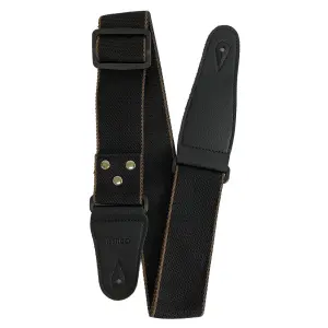 cincho p/ guitarra bocheli, negro