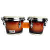 bongo bocheli  7”+ 8” sunburst