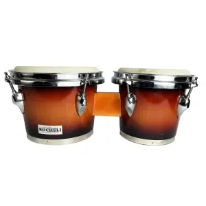bongo bocheli  7”+ 8” sunburst