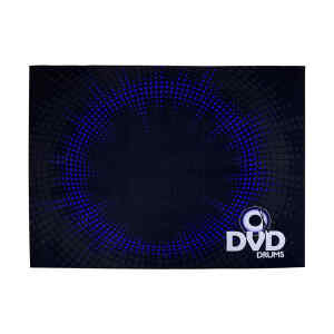 alfombra dvd p/ bateria 1.5 x 1.2 mts.
