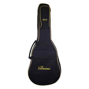 funda valenciana p/ guitarra acustica 39”