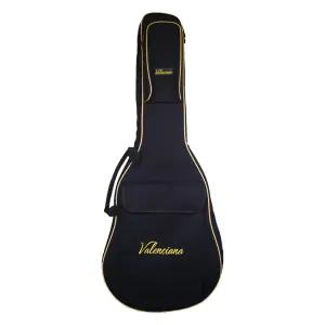 funda valenciana p/ guitarra acustica 39”