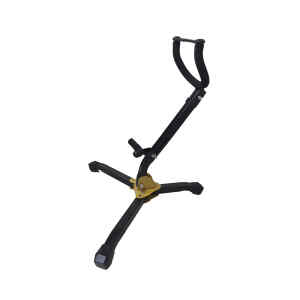 soporte goliat p/ saxofon alto y tenor