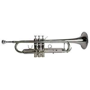 trompeta vivaldi niquelada