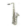 saxofon tenor vivaldi niquelado c/ estuche y accesorios