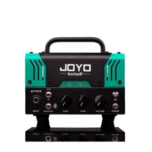 amplificador joyo 20w c/bluetooth clean/od
