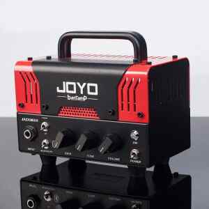 amplificador joyo 20w c/bluetooth doble canal