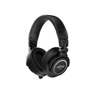 audifono joyo p/estudio c/ negro 99db 50mm