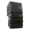 sistema line array  blg activo  1800w