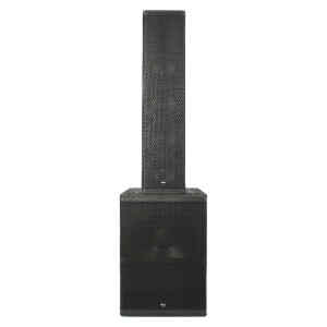 sistema blg activo sub 18″ + 4×8″ + driver 3″ 3 vias dps/bt/lan 3400w