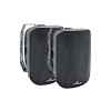 bocina  audiopipe 6.5” 100w 8 ohms  negro par