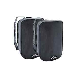 bocina  audiopipe 6.5” 100w 8 ohms  negro par