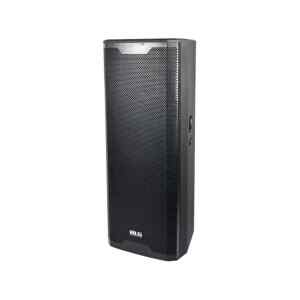 bocina blg  2×15″ pasiva madera 3600 watts program