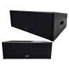 caja activa line array 2×8″ blg 500w
