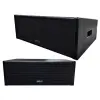 caja activa line array 2×8″ blg 500w