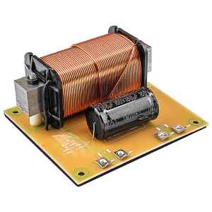crossover audiopipe p/subwoofer 1100w 4 ohms. 20-150hz