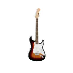 guitarra electrica hendrix tipo sc sunburst c/funda
