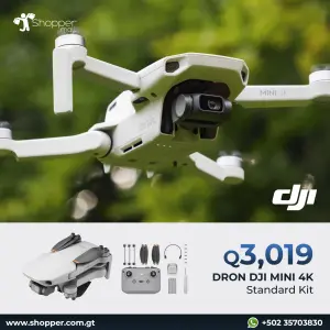 DJI Mini 4K Estandar DJI Mini 4K Estandar
