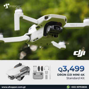 DJI Mini 4K Estandar