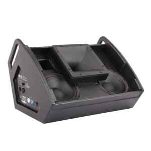 monitor blg de piso activo 2×8″ 1000w