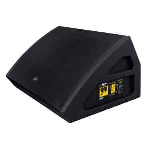 monitor de piso skp 15″ coaxial activo dsp digital/bi-amp 1400w