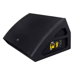 monitor de piso skp 15″ coaxial activo dsp digital/bi-amp 1400w