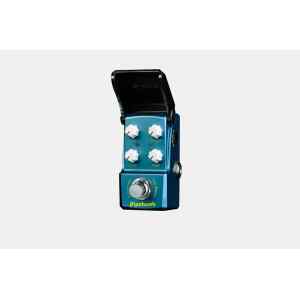 pedal de efecto compresor joyo pipebomb ironman p/ guitarra