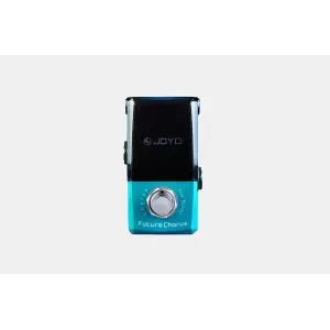 pedal de efecto corus joyo future chorus ironman p/ guitarra