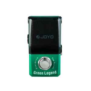 pedal de efecto green legend joyo green legend p/ guitarra