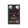 pedal de efecto joyo uzi overdrive-distorsión p/ guitarra
