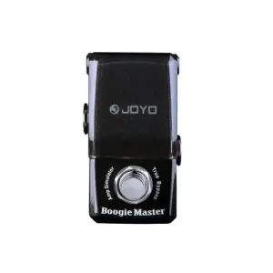 pedal de efecto pre amplificador joyo boogie master amp ironman p/ guitarra