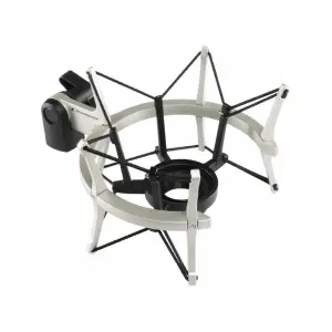 Suspensión elástica para MK 4 con anillo abierto | SENNHEISER
