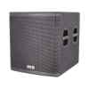 sub woofer blg 18″ activo madera 1800 watts