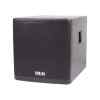 sub woofer blg 18″ activo madera 1800 watts program/procesador dsp