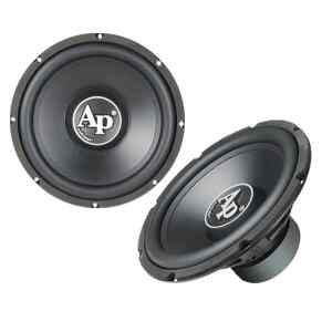 subwoofer audiopipe 12″ 1000w 68oz.