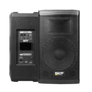subwoofer skp 15” activo mdf