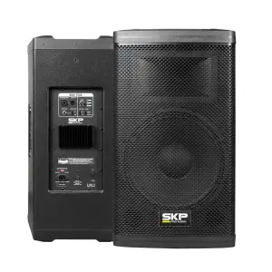 subwoofer skp 15” activo mdf