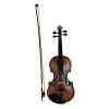 violin electro acustico vivaldi c/ eq, estuche y accesorios satinado