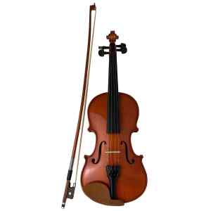 violin vivaldi 1/2 c/estuche, barnizado