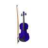 violin vivaldi 1/2 purpura