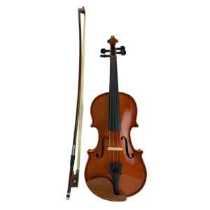 violin vivaldi 1/4 c/estuche, barnizado