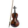 violin vivaldi 4/4 c/estuche, satinado