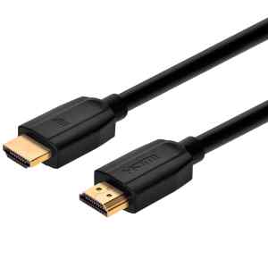 Cable HDMI 2-1 de Ultra Velocidad 8k y 4k de 0.90cm | MONOPRICE