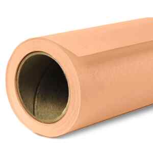 Fondo de papel Almendra Almond de 135cm x 11m, SA 79-1253 | SAVAGE