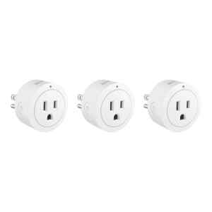 3 contactos Wi-Fi – Steren