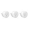 3 focos LED Wi-Fi RGB+W multicolor de 10 W – Steren