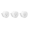 3 focos LED Wi-Fi RGB+W multicolor de 10 W – Steren