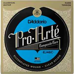 Juego de Cuerdas EJ46C PROARTE, Nylon | D ADDARIO